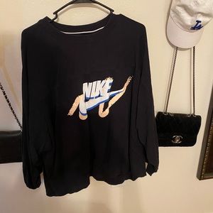 Nike sweater